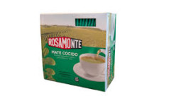 ROSAMONTE MATE COCIDO 50u