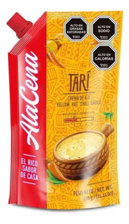 TARI ALACENA 400GR