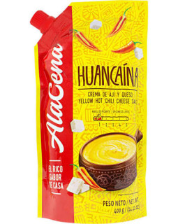 HUANCAINA ALACENA 400GR