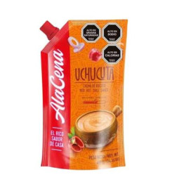 UCHUCUTA ALACENA 400GR
