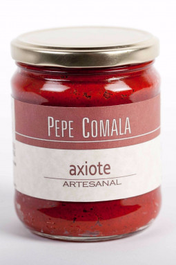 AXIOTE  PEPE COMALA 500GR
