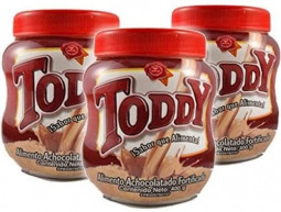 Latino Market cuenta con Chocolate Toddy 400g