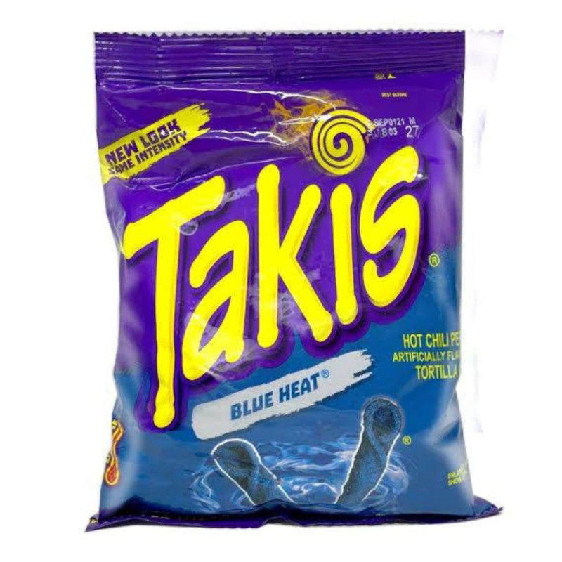 Chips Takis Paris