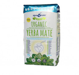 AGUAMATE ORGANIC 500GR