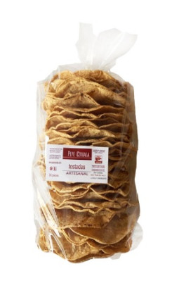 TOSTADAS DE MAIZ 250GR (15u)