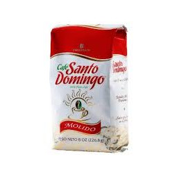 CAFE SANTO DOMINGO 453GR