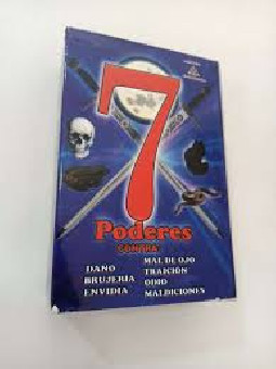JABON 7 PODERES 68GR