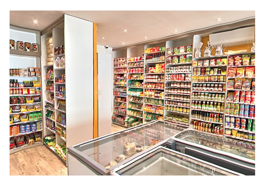 Une nouvelle boutique Latino Market à Paris prés du Nation