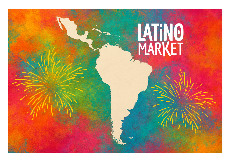 Fêtes nationales en Amérique latine. Ajoutez une touche latino à votre 14 juillet !