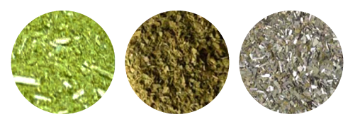 Types de yerba maté