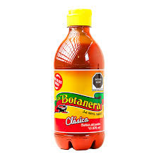 LA BOTANERA SALSA CLASICA 370G