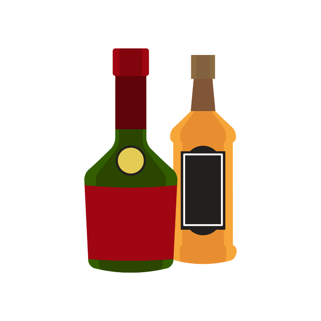 Alcools / spiritueux